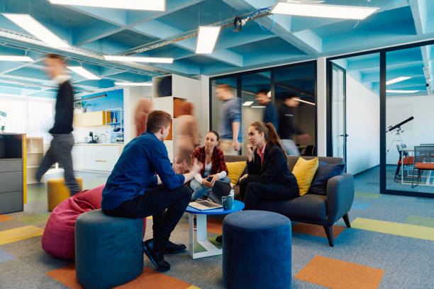 How Coworking Spaces Adjust to the Needs of Expanding Teams