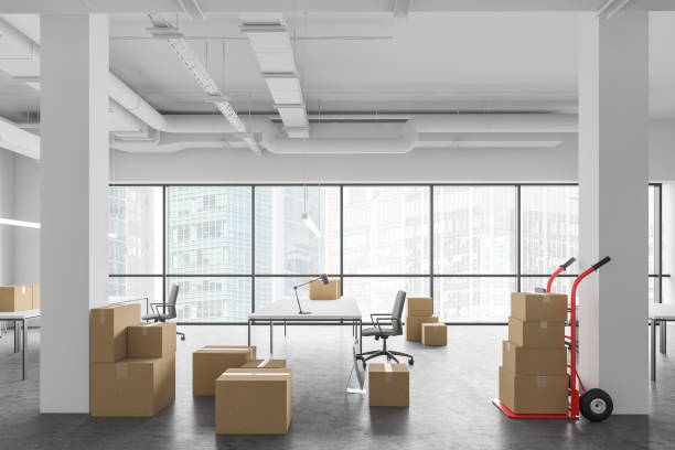 Vaughan Moving Company Serving All Your Moving Needs