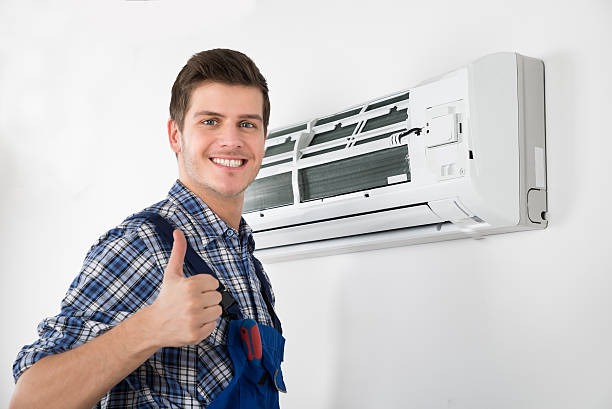 AC Repair Experts Alpha Home Services in Benson